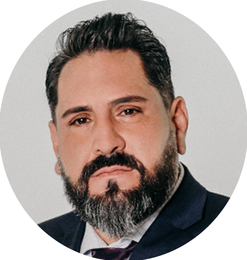 Photo Of Roberto L. Sanchez